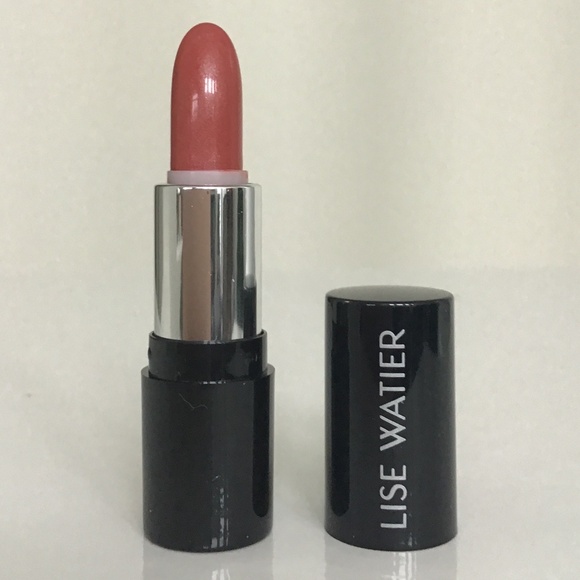 Lise Watier Rouge Gourmand Set of two mini lipsticks - Picture 3 of 5